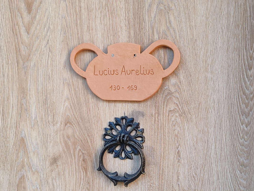 Appartement à LIVRON-SUR-DROME