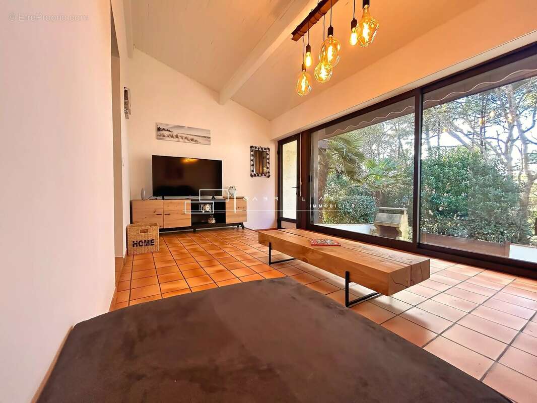 Appartement à SEIGNOSSE