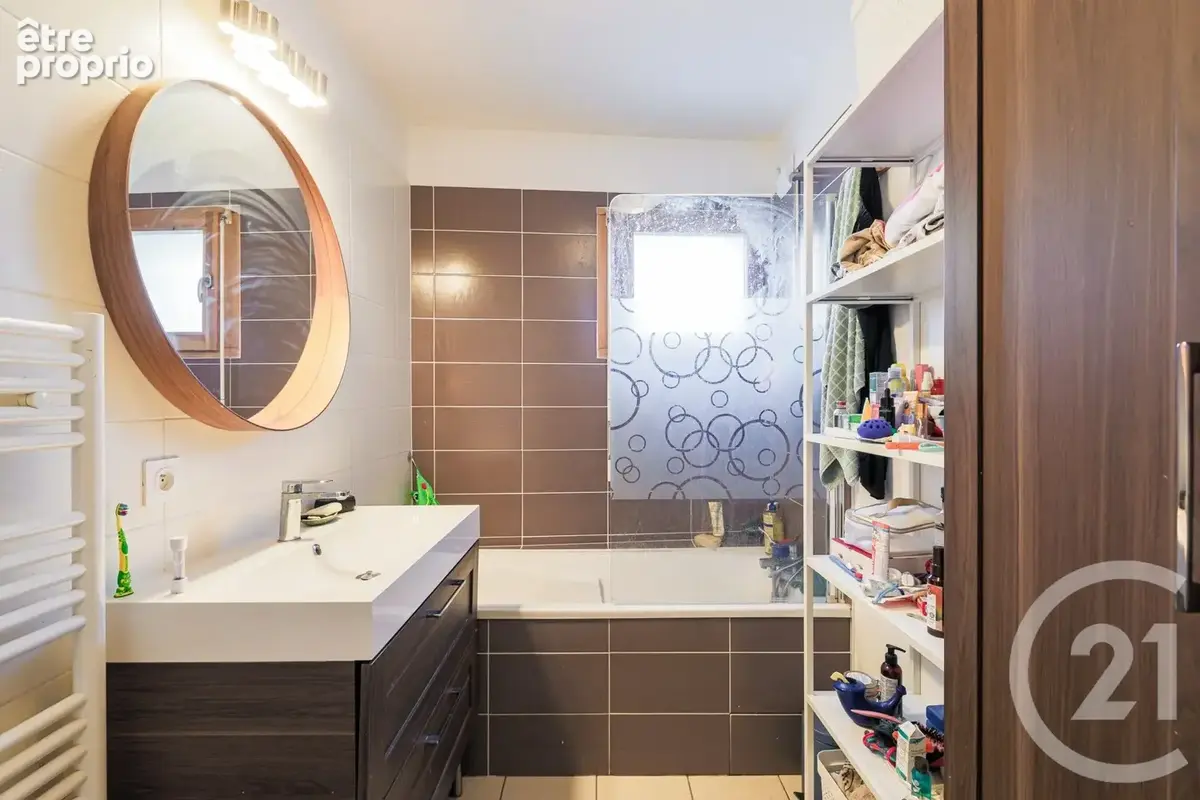 Appartement 4 pièces 81 m² à vendre à Grenoble (38000) - photo 13