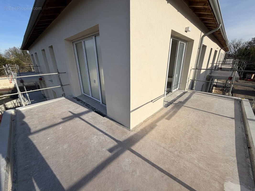 Appartement à BLANQUEFORT