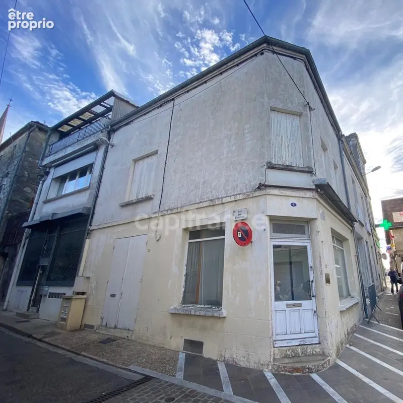 Maison de ville a renover de 69 m2 sur miramont de guyenne - photo 14