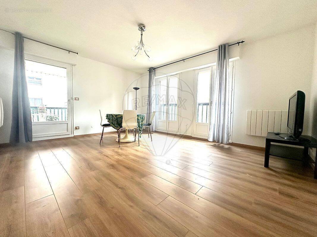 Appartement à METZ