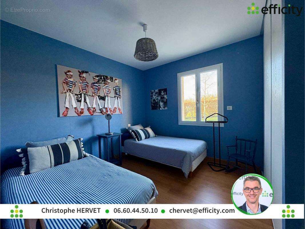 Maison à LA ROCHEFOUCAULD