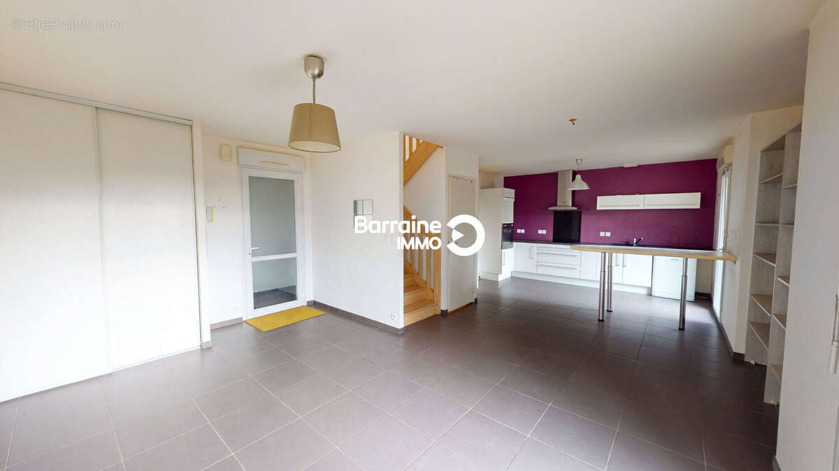 Appartement à GUIPAVAS