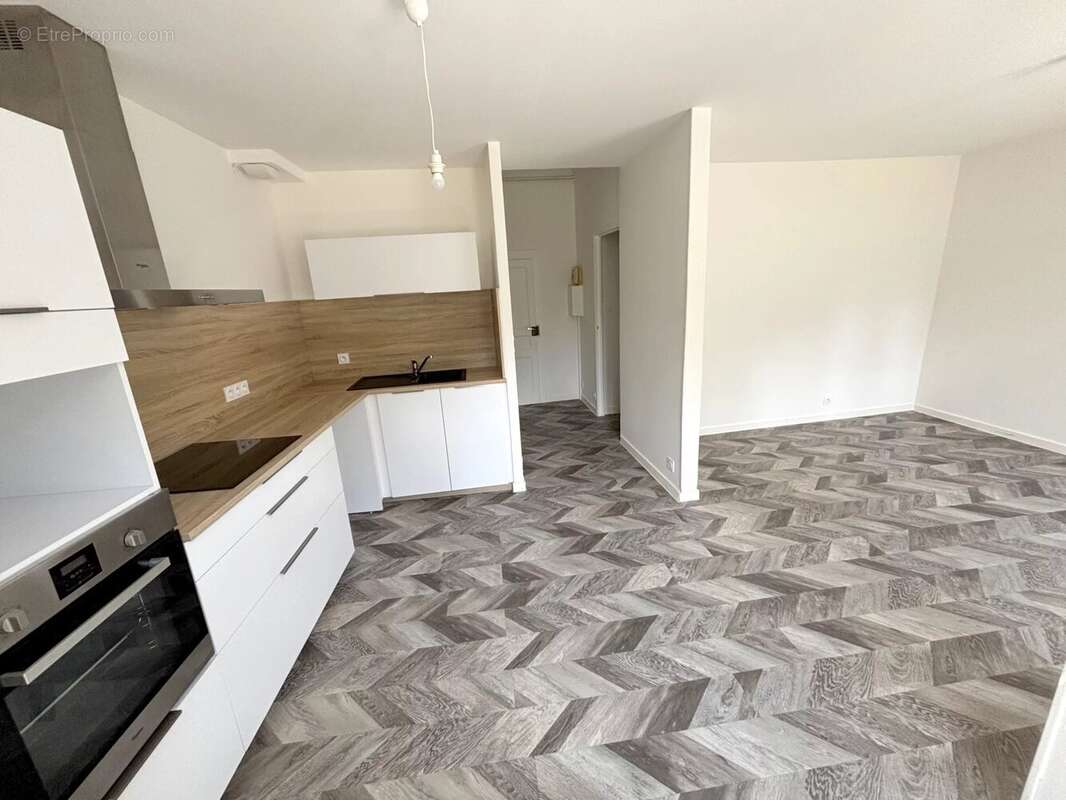 Appartement à SAINT-CLAUDE