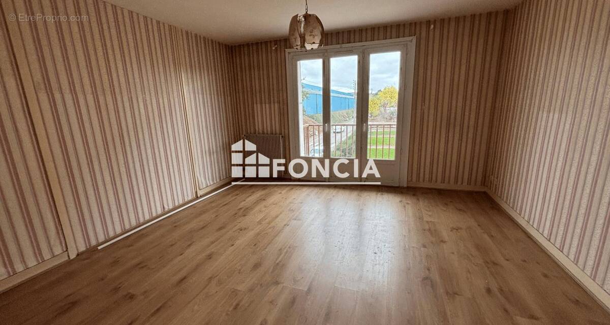 Appartement à EVREUX