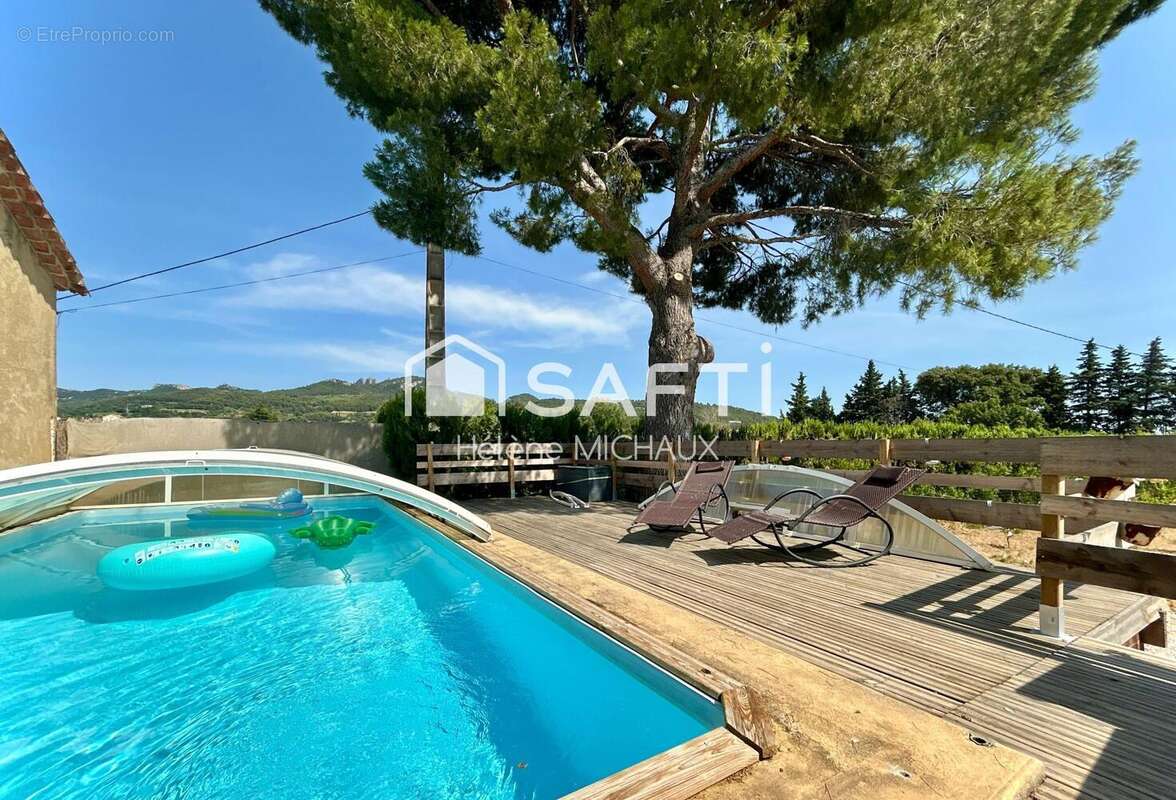 Photo 6 - Maison à VACQUEYRAS