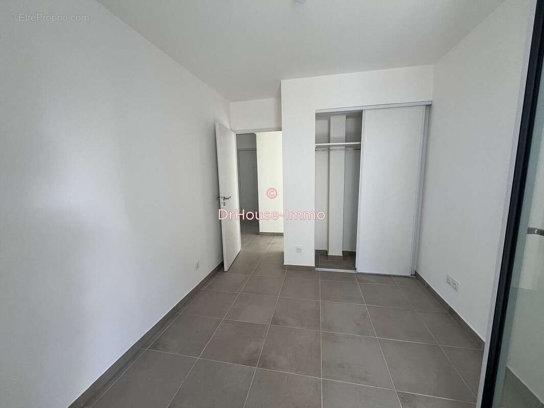 Appartement à MARSEILLE-10E