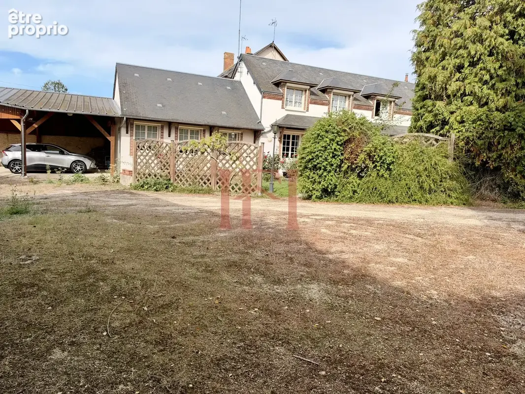 Centre morée   maison familiale aux beaux volumes avec grange d’époque   20 min de vendôme tgv - photo 27