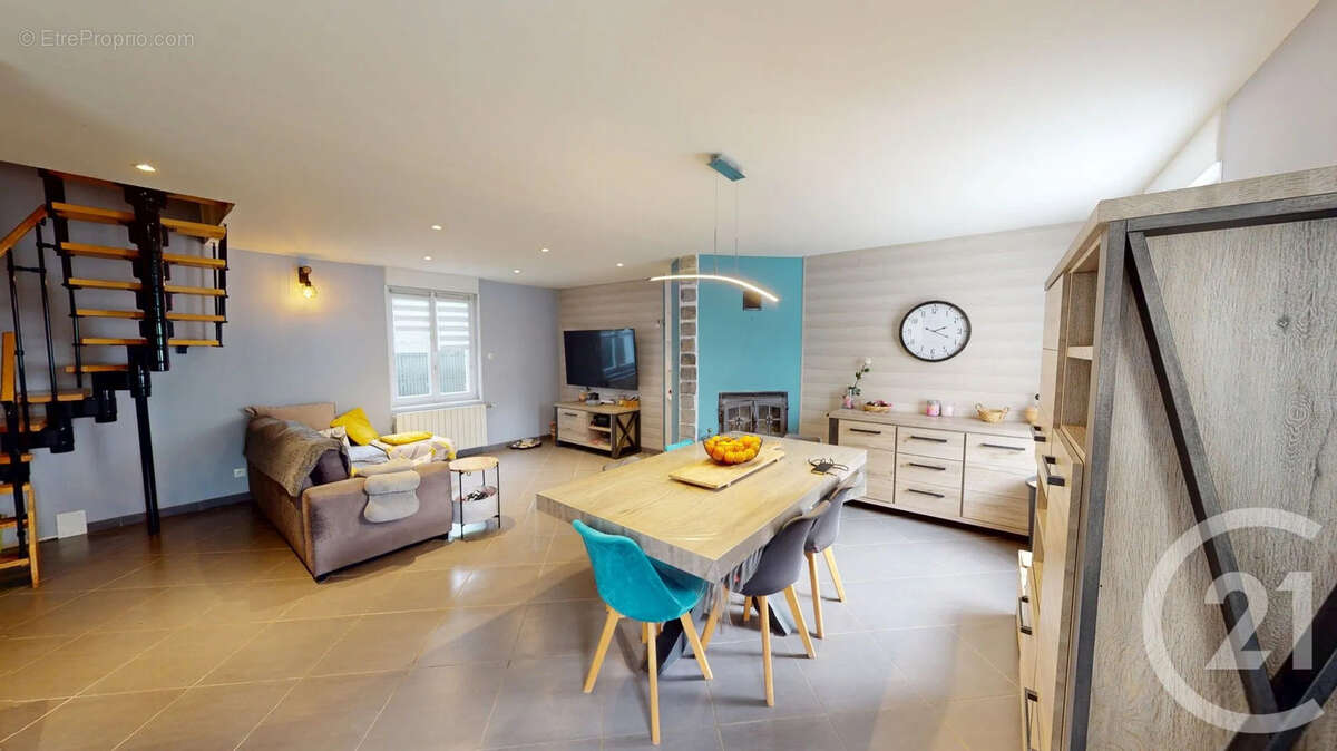 Maison à ALAINCOURT