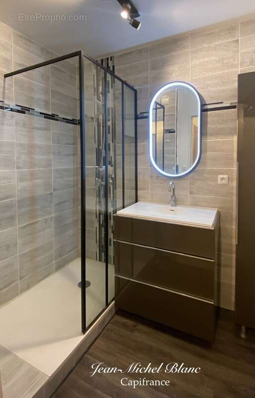 Appartement à NEUVILLE-SUR-SAONE