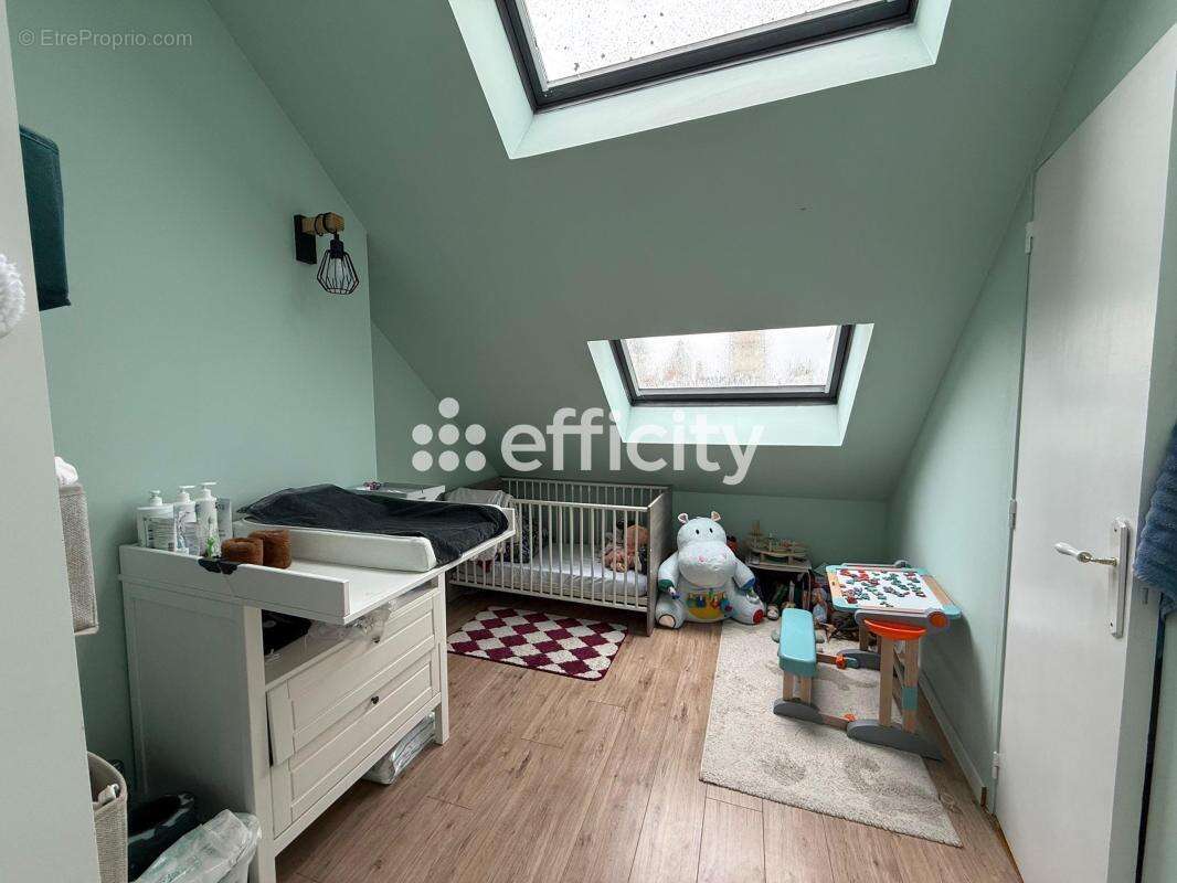 Appartement à TOURS