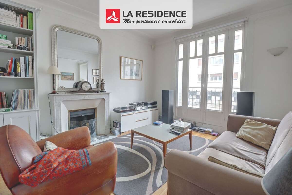 Appartement 119 m² à Clamart  - photo 5