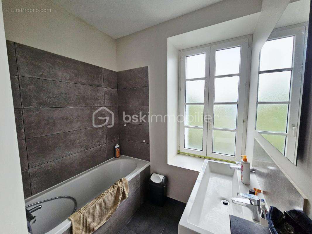 Maison à CHATEAUBRIANT