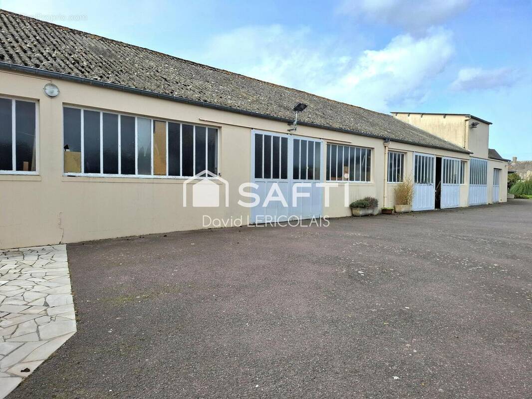 Photo 1 - Maison à LONGUEVILLE