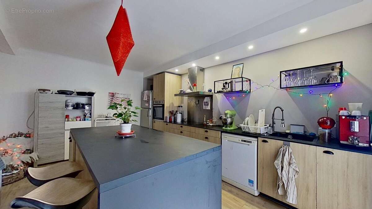 Maison à ILLE-SUR-TET