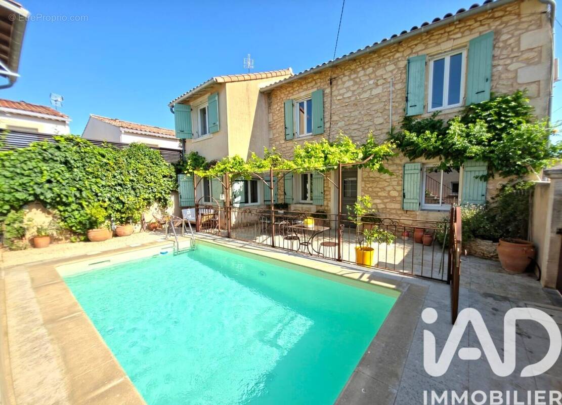 Photo 1 - Maison à SAINT-GILLES