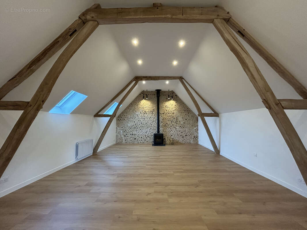 Maison à MORTAGNE-AU-PERCHE