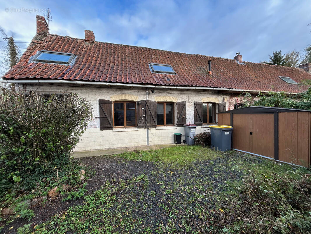 Maison à ROSULT