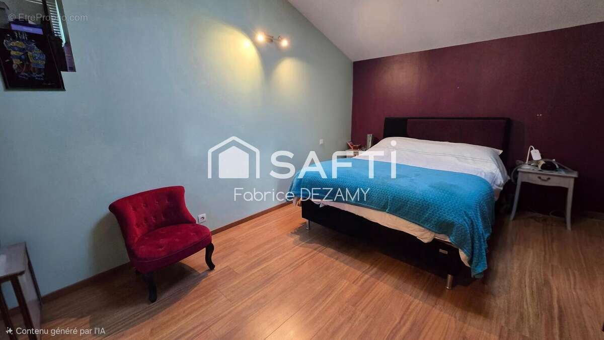 Photo 9 - Maison à SAINTE-GEMME-LA-PLAINE