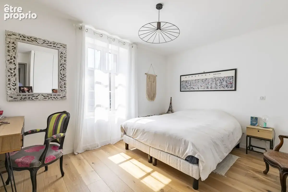 Au coeur du vieux marly - maison de charme entierement renovee - photo 9