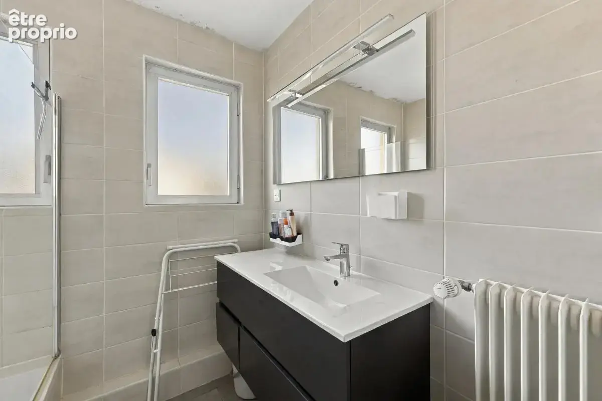 Appartement de 4 pièces-terrasses-parking à Lingolsheim - photo 8