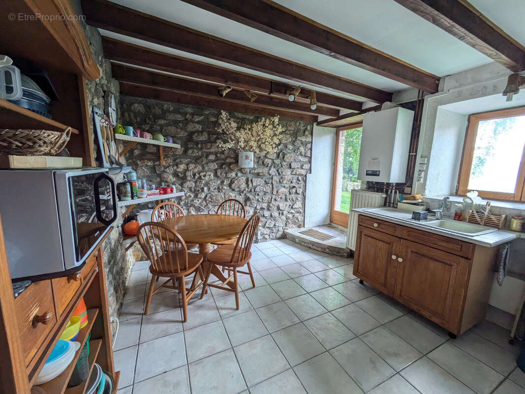 Maison à MONESTIER