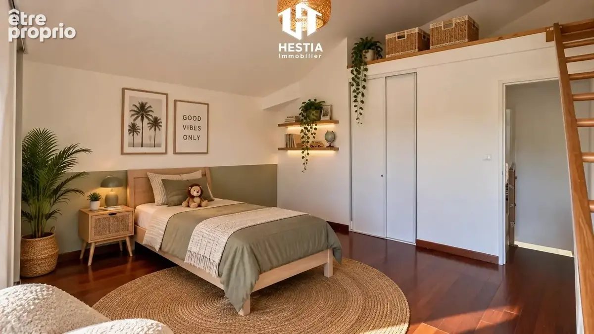 Beau duplex T3 au coeur de St Gilles les Bains - photo 4