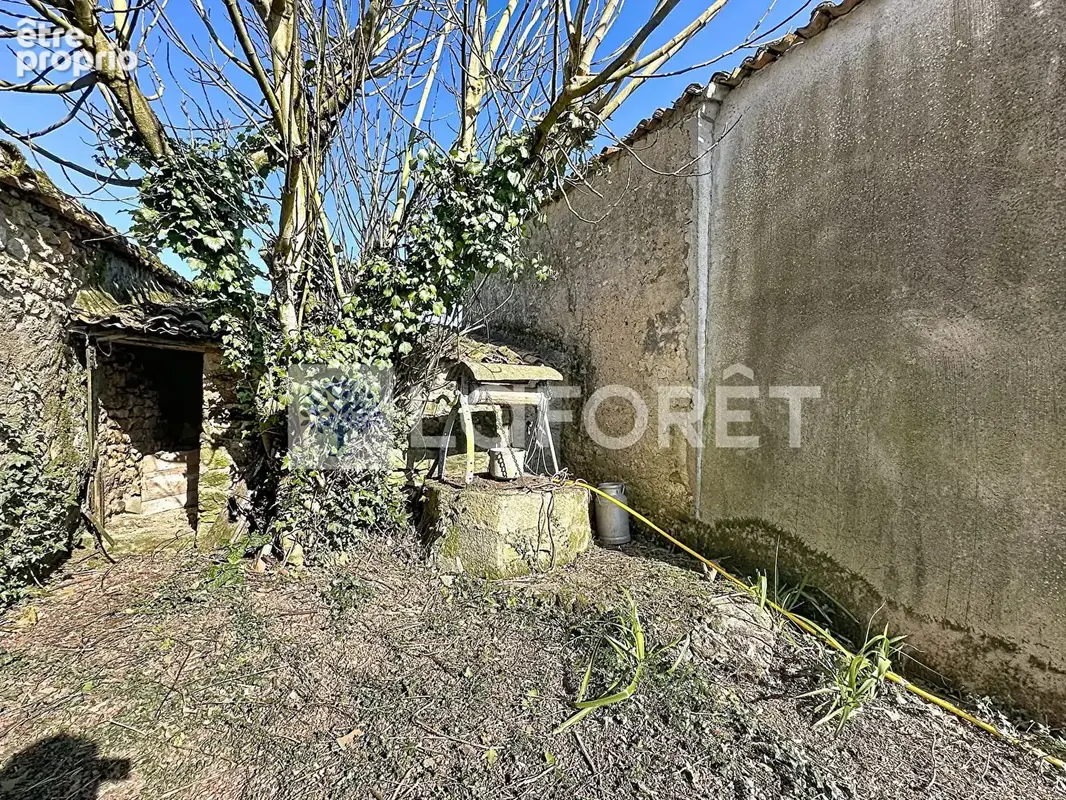 Maison à Saint Loup Lamairé - photo 12