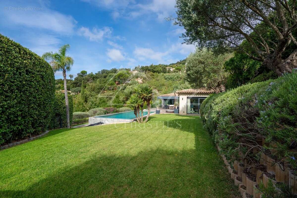 Maison à GRIMAUD