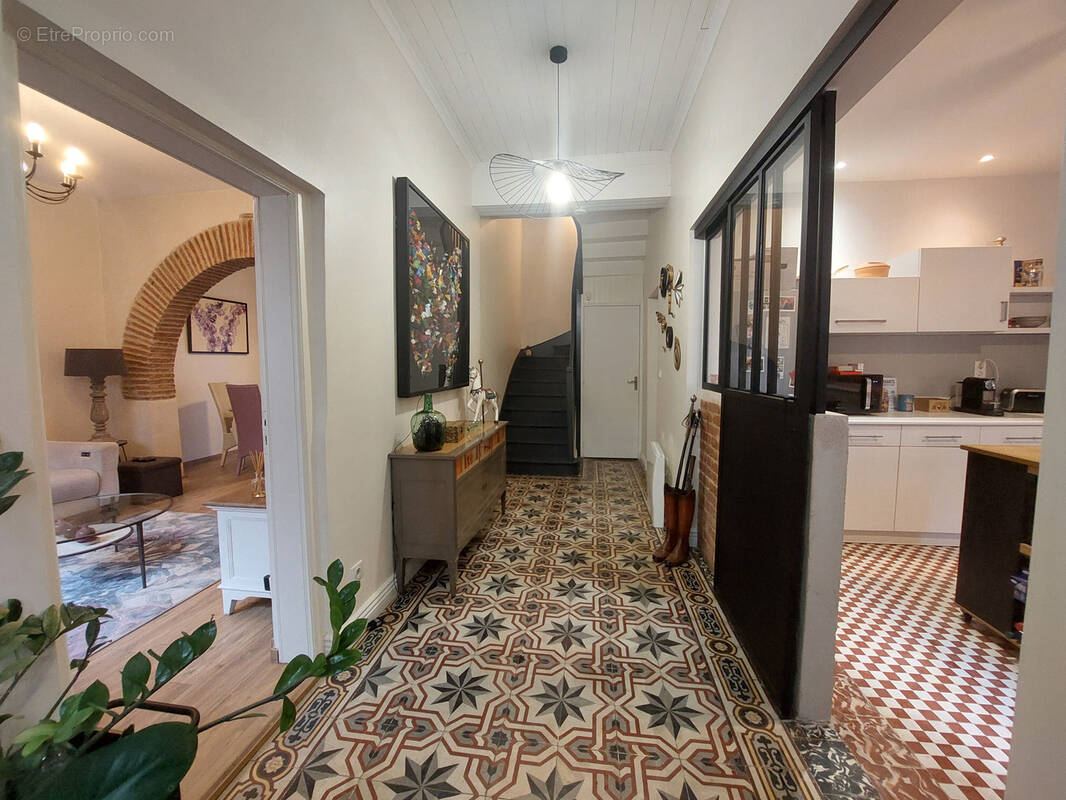 Maison à GAILLAC
