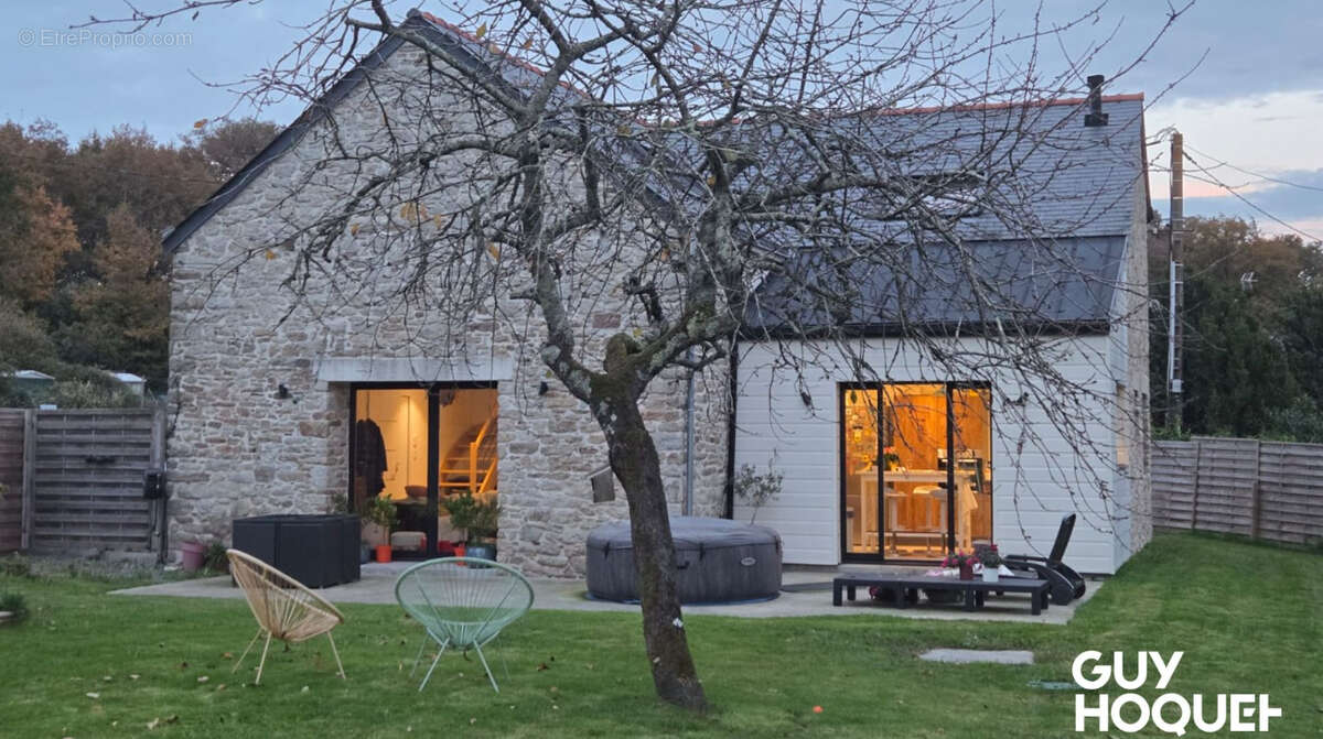 Maison à VIGNEUX-DE-BRETAGNE