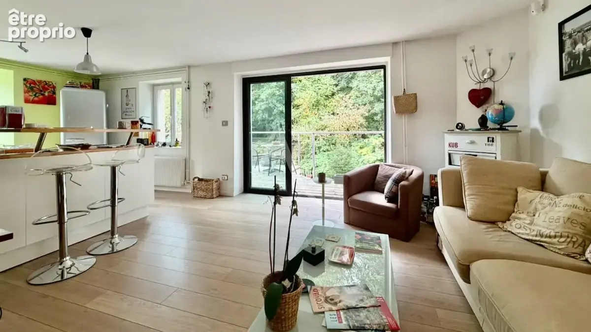Remiremont : maison lumineuse, 4 chambres, terrasses et jardin - photo 5