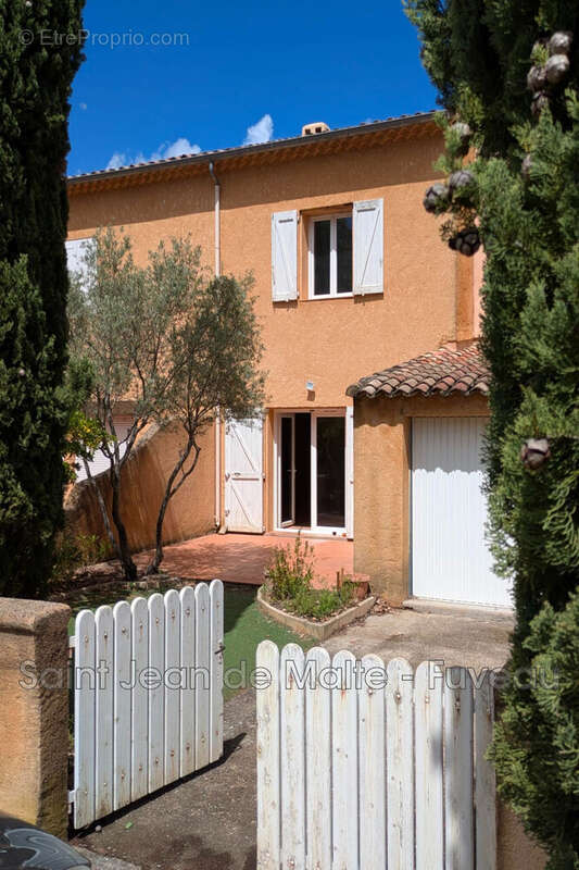 Maison à MIMET