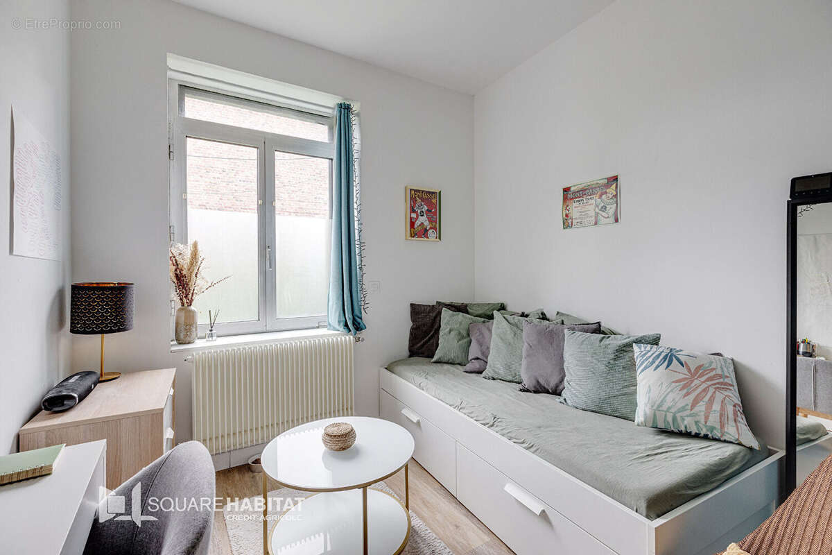 Maison à VILLENEUVE-D'ASCQ