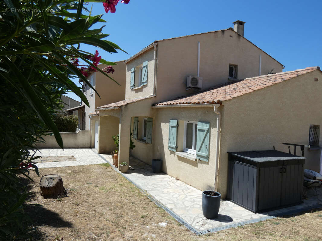 Maison type 5 sur Grazailles avec jardin et piscine - photo 17