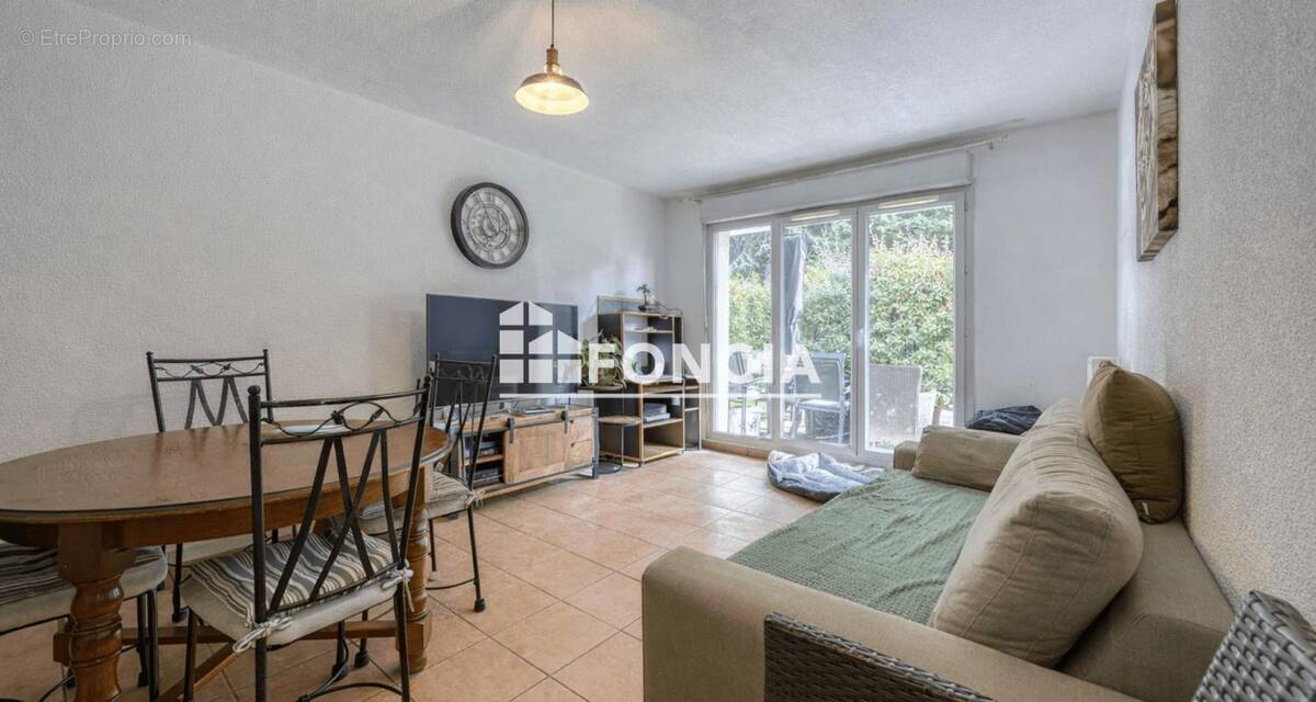 Appartement à CHAMBERY