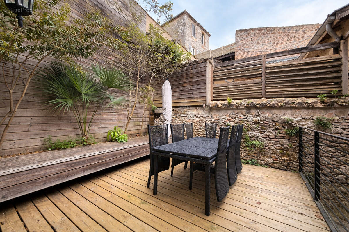 Maison à PENNE-D'AGENAIS