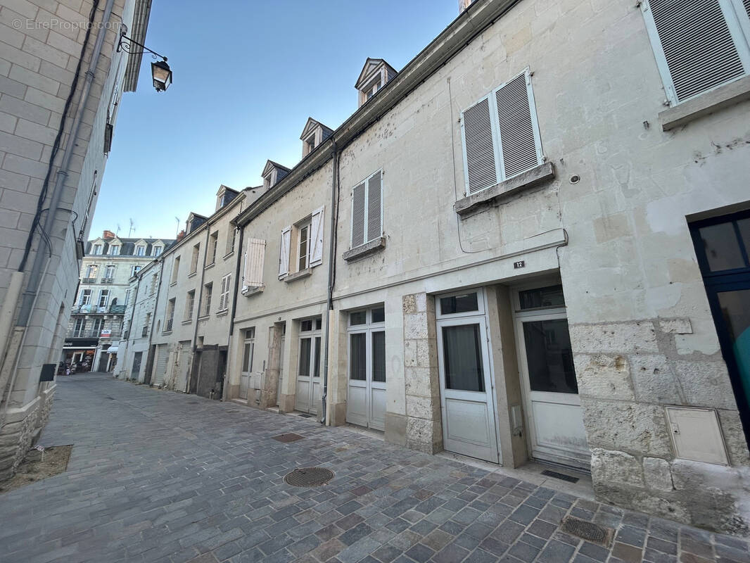 Appartement à SAUMUR