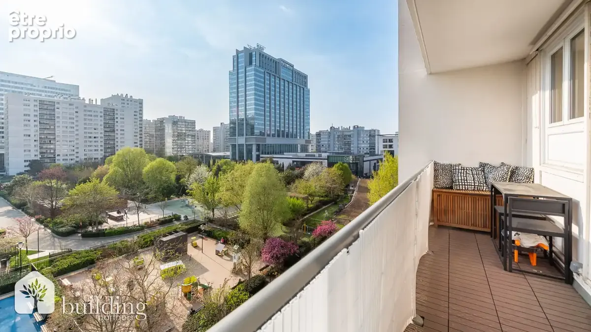So Ouest Levallois-Perret - Appartement 4 pièces 85,1 m² avec 6,45 m² de balcon et parking - photo 7