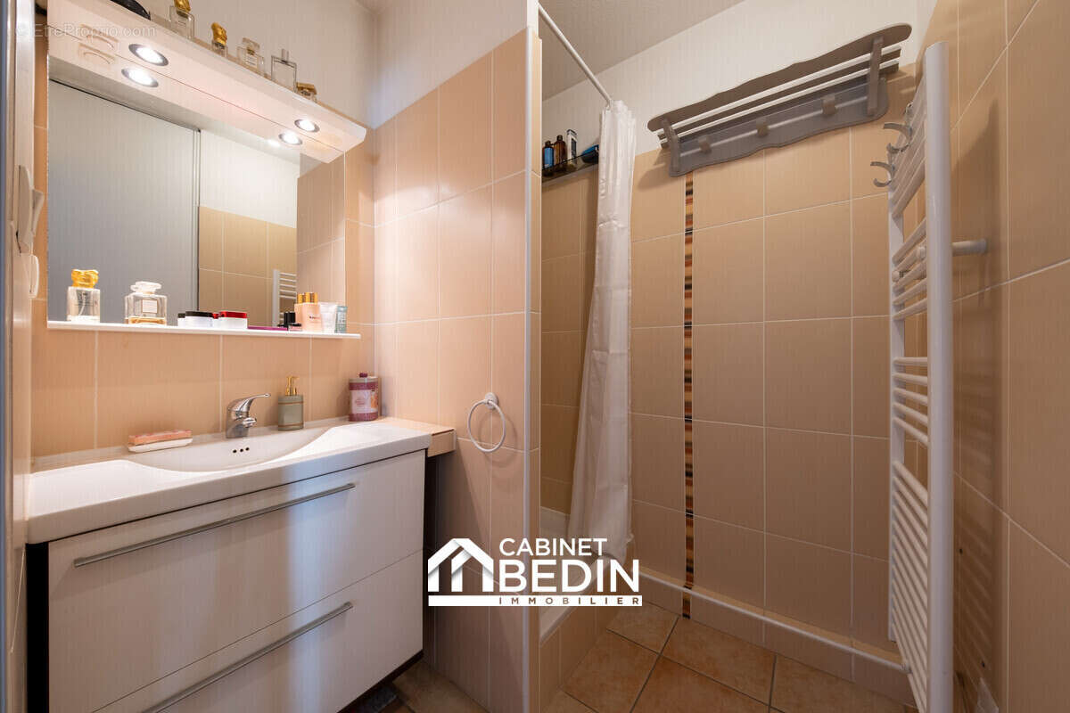 Appartement à AUCAMVILLE