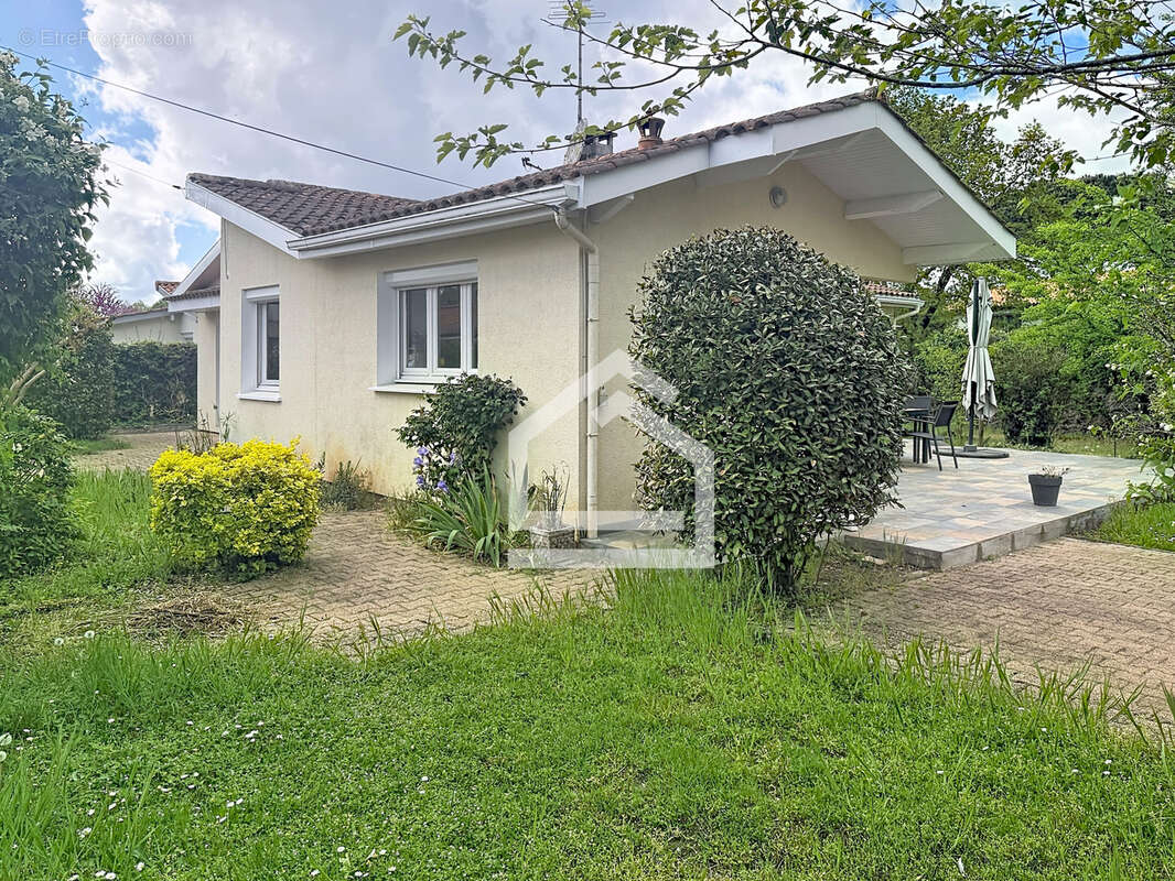 Maison à SAINT-AUBIN-DE-MEDOC