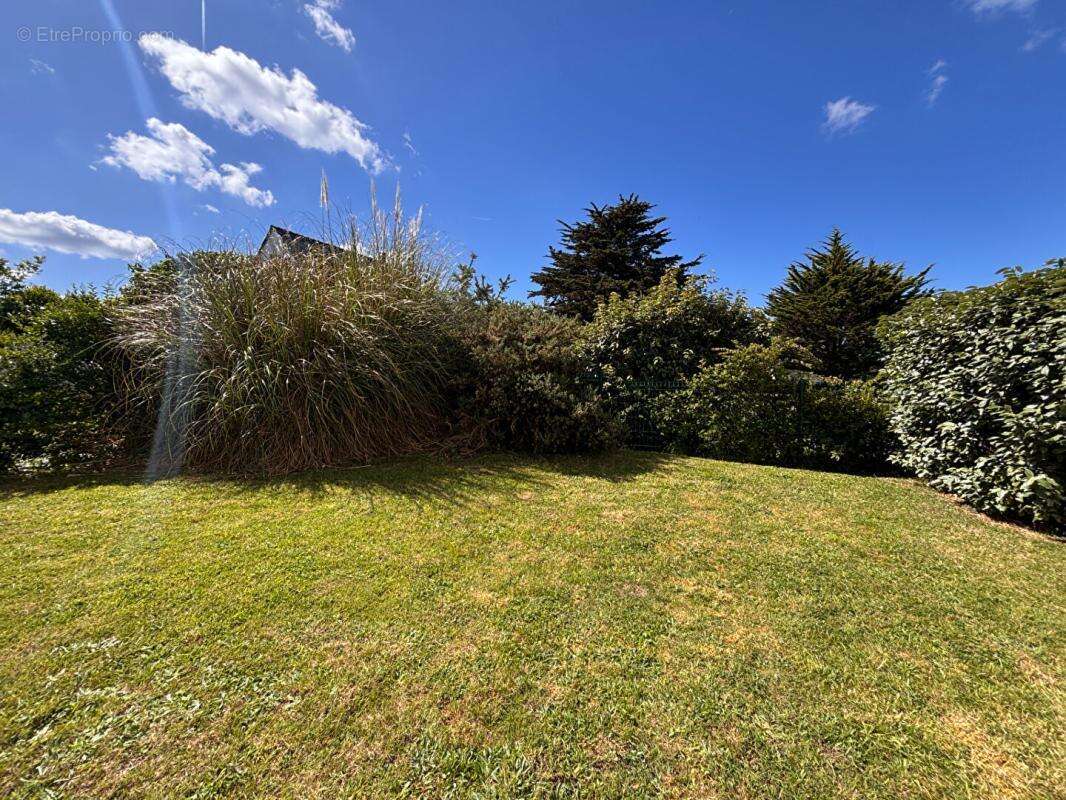 Appartement à SAINT-GILDAS-DE-RHUYS