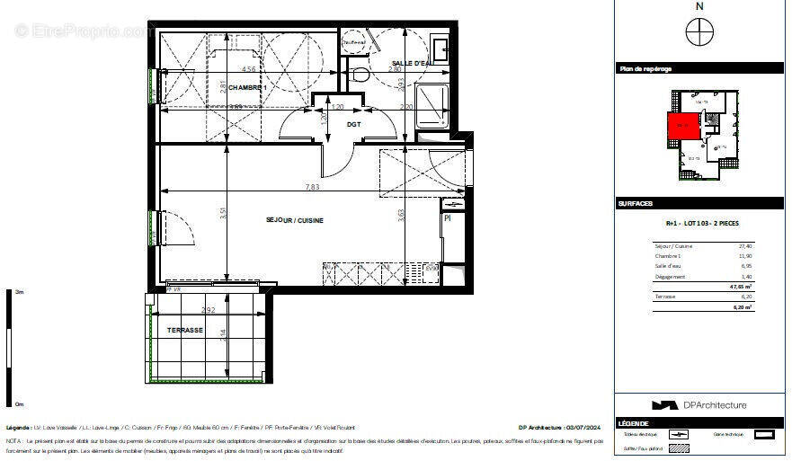 Photo 1 - Appartement à ANTIBES