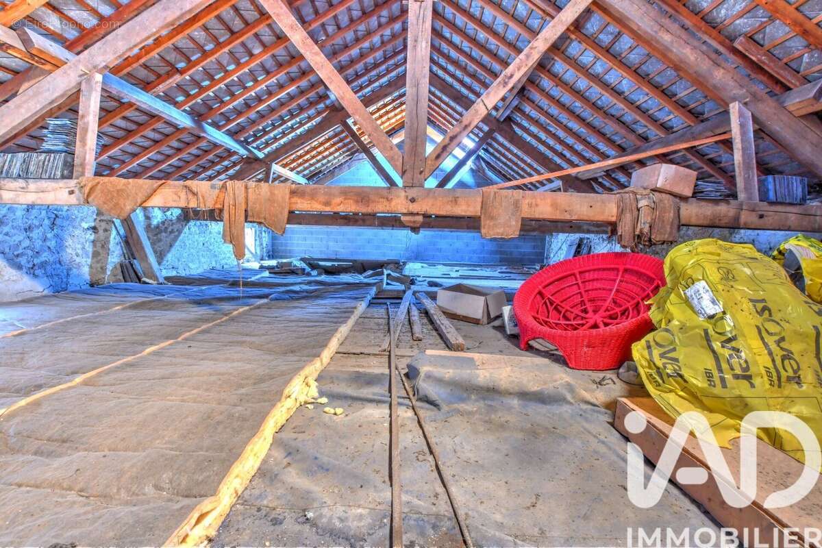 Photo 9 - Maison à BENEVENT-L'ABBAYE