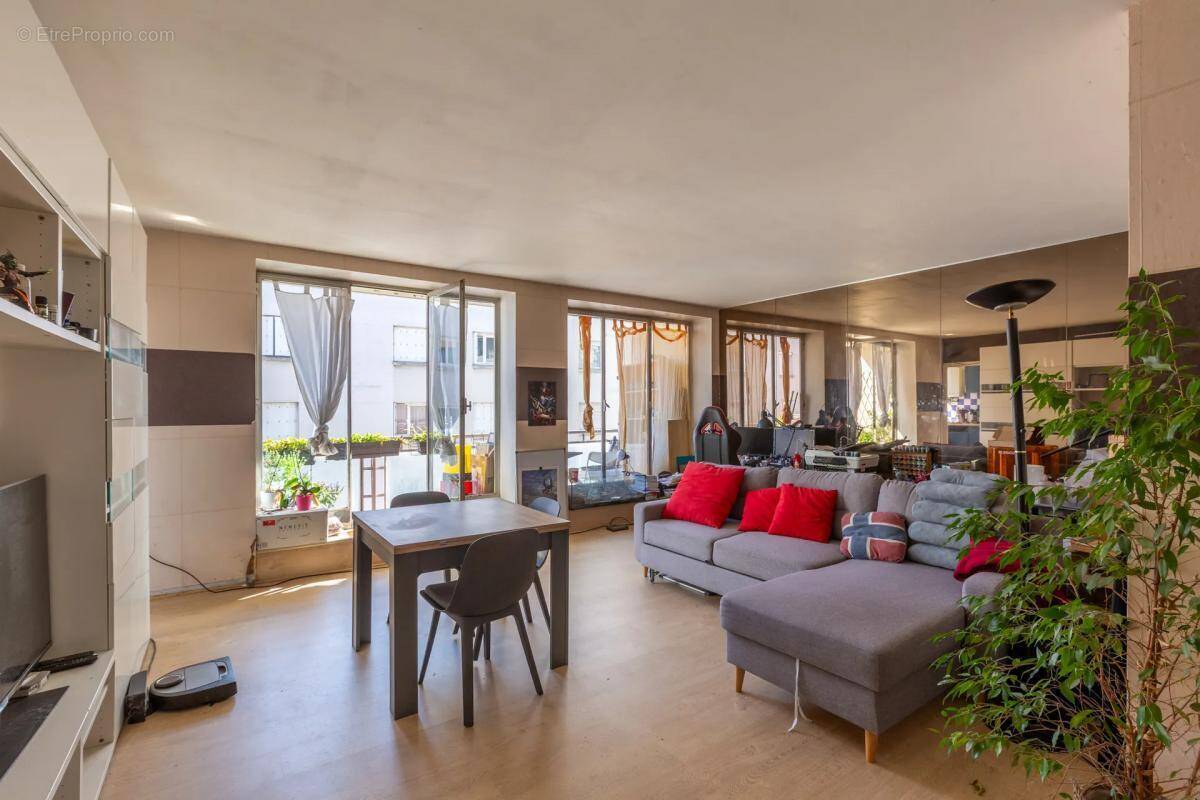 Appartement à LYON-6E