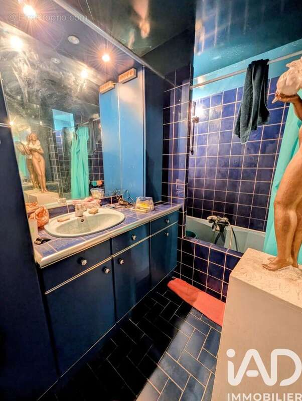 Photo 8 - Appartement à EZANVILLE