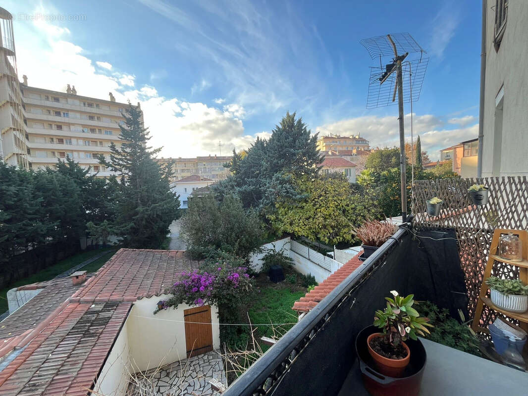 Appartement à TOULON