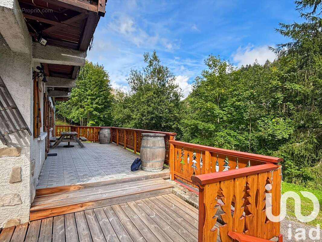 Photo 3 - Maison à MORILLON