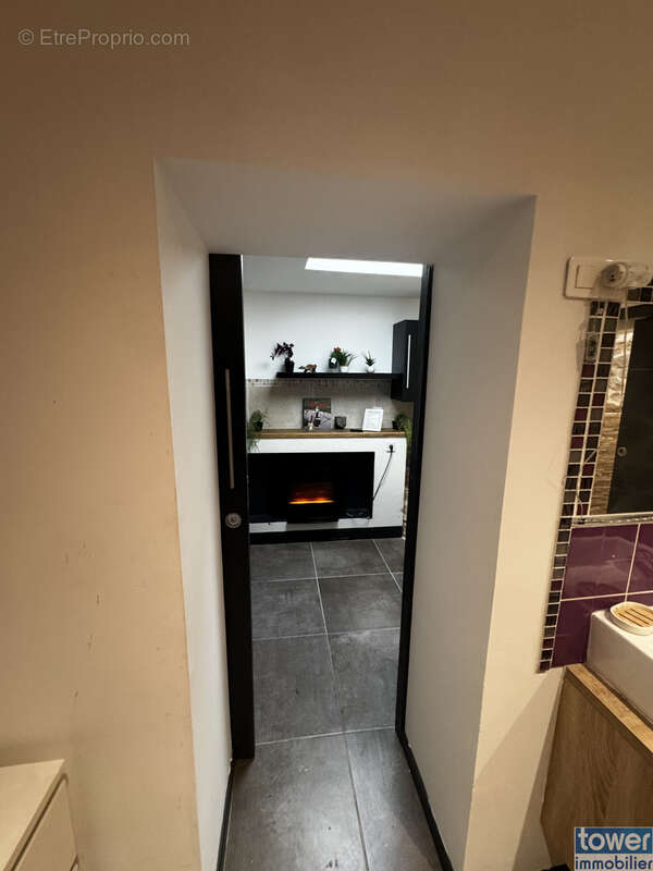 Maison à MARSEILLE-11E